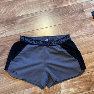 Under armor shorts